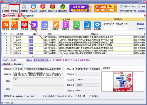 拼多多批量改價(jià)與網(wǎng)店管理實(shí)戰(zhàn)教程 網(wǎng)頁(yè)設(shè)計(jì)賣(mài)家必備高效工具