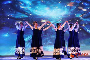 第三屆敦煌文博會(huì) 一帶一路嘉年華文藝演出精彩紛呈
