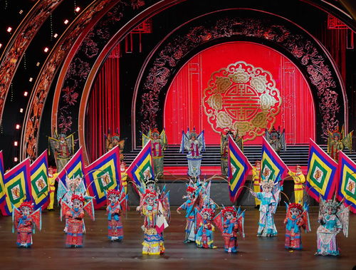 深化文化交流 實現共同進步——2024北京文化論壇文藝演出觀察